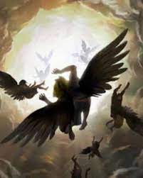 Fallen angel names find their roots within ancient cultures such as babylon, assyria, and egypt, as well as within jewish, christian and muslim lore. Fallen Angels Theology Villains Wiki Fandom