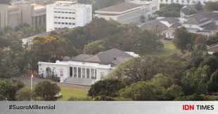 Istana negara is a museum on useum. Ini Sejarah Istana Negara Dulunya Milik Pengusaha Belanda