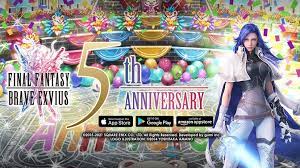 1 story 2 gameplay 2.1 stats 2.2 abilities 2.3 equipment 2.4 limit bursts 2.5 awakening materials 3 quotes 4. Final Fantasy Brave Exvius Home Facebook