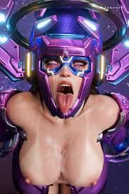 Galacta (Apone3D) [Marvel Rivals] : rrule34