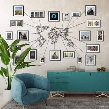 Design Your Walls With Our Unique Metal Wall Art Collection Free Shipping Worldwide Check Our Catalogue Which Includes Seve House Interior Home Decor Interior