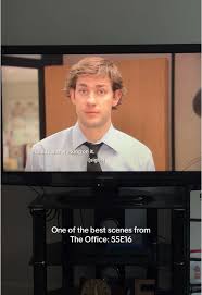 Dwight with the landlord special interior design 😭 #theoffice #foryoupage  #fyp #theofficeclips