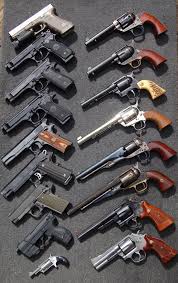 Pin On Guns Revolver S