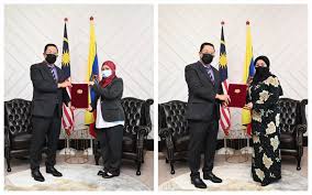 Di hari pertama bekerja, muhyuddin akan menghadiri pertemuan dengan mohd zuki, inspektur jenderal polisi tan sri adbul hamid bador dan kepala. Bernama Kpwkm Mafi Get New Secretary General