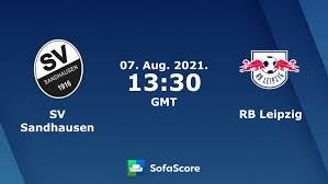 Official rb leipzig instagram account ⚪️ #dierotenbullen linktr.ee/dierotenbullen. Sv Sandhausen Vs Rb Leipzig Live Score H2h And Lineups Sofascore