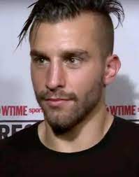 Vanguard of the revolution (2015) and infiltrating hollywood: David Lemieux