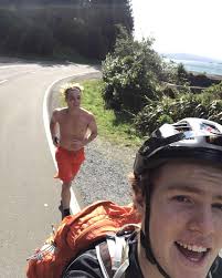 Stoked to have finished my first official marathon almost exactly two years  after running a marathon during lockdown. I also beat my lockdown marathon  time by nearly an hour and finished with