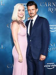 Cue the fireworks because katy perry has officially given birth to a baby girl. Katy Perry Orlando Bloom S Baby Has Blue Eyes He Reveals Hollywood Life