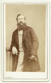 John Hanning Speke - Portrait ...