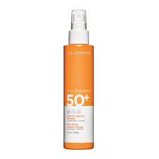Sun Care Lotion Spray For Body Spf 50 بخاخ لوشن واقي من الشمس للجسم Spf 50