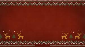 Holiday themed pattern of christmas sweaters with santa claus, snowman, snowflakes and elks. Ugly Christmas Sweater Party You Are Invited Church Media Drop
