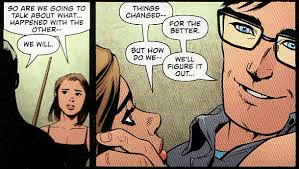 Supergirl Comic Box Commentary: Review: Superman #20