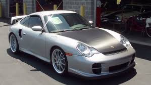 Porsche 9112011 (l) carrera 4s 2dr pdk auto. 2003 Porsche 911 Gt2 Twin Turbo 456 Hp Six Speed Youtube