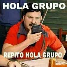 Hola Grupo De Whatsapp Mensajes Divertidos Imagenes Para Whatsapp Funny Spanish Memes Memes Funny Faces Mexican Funny Memes