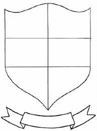 You can also have it registered with the american college of heraldry, which recommends you follow these guidelines when designing your own: Coat Of Arms Mr Paul Ingram