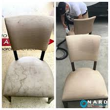 Before And After Chair Cleaning Cleaning Upholstery Chair Upholstery Chair