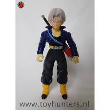 The adventures of a powerful warrior named goku and his allies who defend earth from threats. Dragon Ball Z Trunks Toys Novocom Top