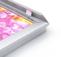 Testrite Visual | EasyOpen LED SnapFrames