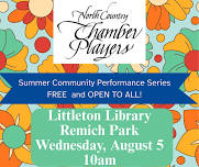 Littleton Library Community Concert!