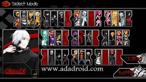 Adadroid Nama Game Naruto Senki Mod Dark War Apk Facebook