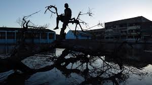 Johannesburg (ap) — more than 1,000 people were feared dead in mozambique four days after a cyclone slammed into the country, submerging entire villages. Cyclone Idai Before And After Images Of Mozambique S Beira Quartz Africa