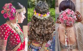 This dense, woody vine explodes into huge masses of. Floral Fiesta 13 Types Of Flowers For Your Bridal Hairstyle Shaadisaga
