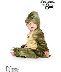 Baby Toddler T Rex Costume Age 6 Months To 3 Years Pretend To Bee