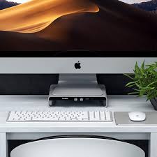 The upstand unit comes with a waterproof socket with 1 power outlet and 2 usb outlets. Best Montior Stands 2020 Grovemade Satechi Fluidstance Twelve South Rolling Stone