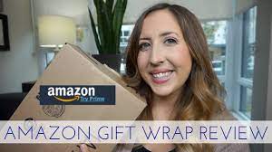 You'll see exactly where to find the claim code and how to activate it on your account. Amazon Gift Wrap Review Youtube