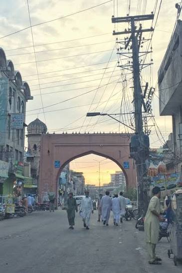 Qissa Khwani Bazaar 2