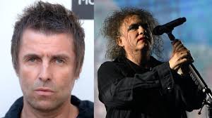 I'd rather listen to two foxes shagging in the bushes." Oasis frontman Liam  Gallagher isn't buying into all the excitement around The Cure's triumphant  comeback