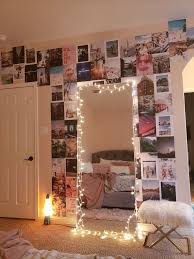 Room Inspiration Aesthetic Led Lights Vines Wall Collage Fairy Lights Posters Vsco Vsco Aestheticroom In 2020 Room Inspiration Bedroom Redecorate Bedroom Dreamy Room