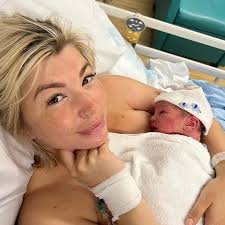 Olivia Bowen's Birth Story