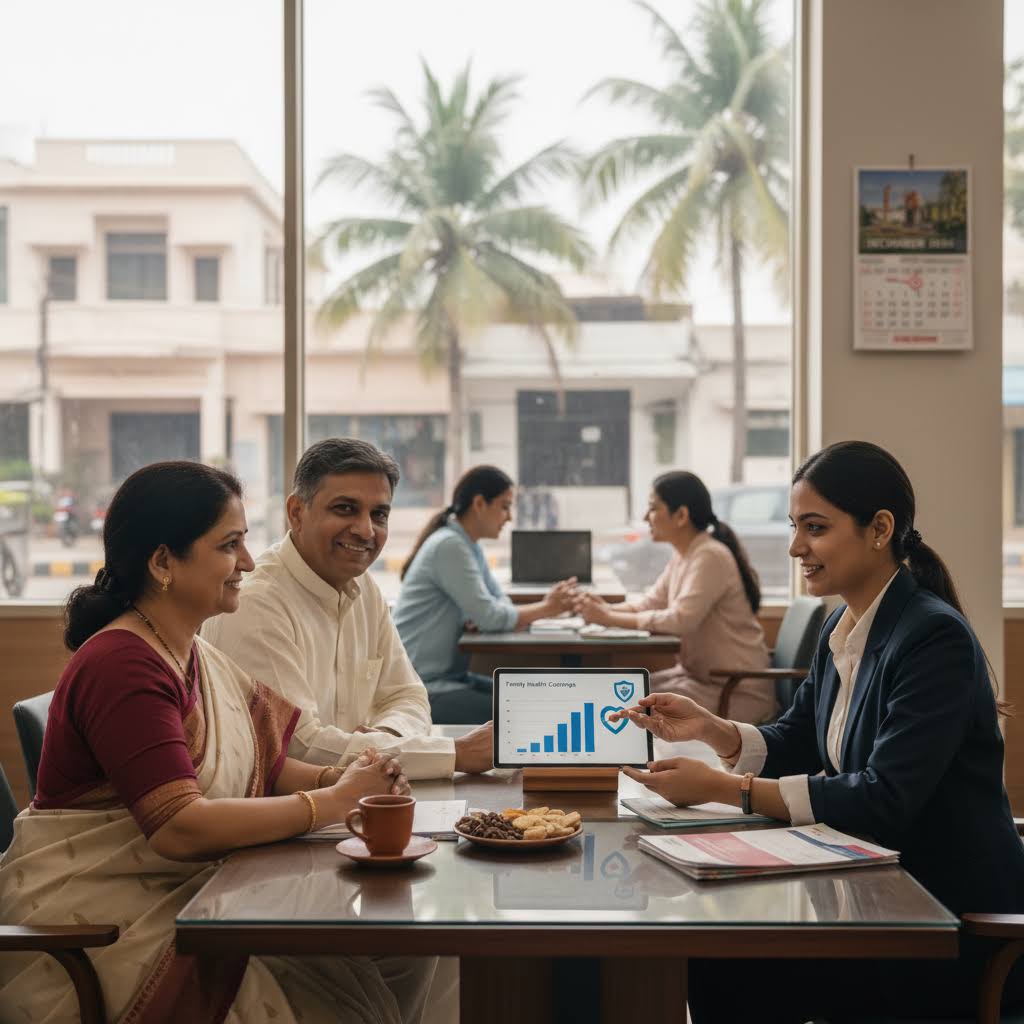 Health Insurance Advisory Bardoli product image