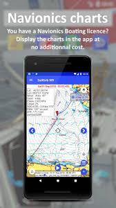 Marine Weather Routing Navigation Marine Charts Sailgrib