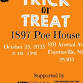 Trick-or-Treat: 1897 Poe House event image