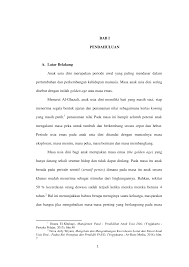 Perkembangan merujuk kepada perubahan fizikal, mental dan sosial yang dapat dijangkakan dalam kehidupan bayi. Http Repository Radenfatah Ac Id 5320 2 Tesis 20bab 201 Pdf