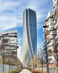 More Than Just A Business District Porta Nuova Is The New Soul Of Milan Covering Over 300 000 Square Feet Porta Nuova District Is One Of Europe S Largest Urb