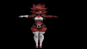 Fexa - 3D model by Not Cryptia (@FNAFARModels) [f4ee46c]