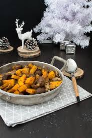 Recette De Noel Poelee De Marrons Champignons Courge Butternut Recettes Faciles Recette Pas Cher Recettes Rapides Par Stella Cuisine Recette Recette Marron Recette Repas Noel Courge Butternut