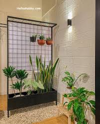 Dekorasi taman minimalis menggunakan pot yang unik. Kumpulan Desain Taman Minimalis Dalam Rumah Modern Tahun Ini Helloshabby Com Interior And Exterior Solutions