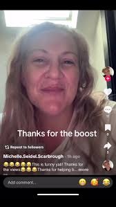 michelle.seidel.scarbrough it's a skit but I'm blocked ? You should r...