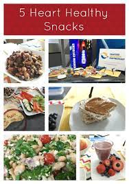 Heart Healthy Snacks Easy Snack Recipes Heart Healthy Snacks Snacks