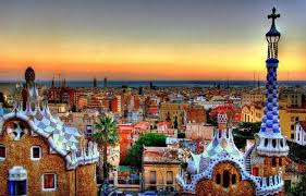 Столица прекрасной каталонии связана с другими городами испании и зарубежными странами отличным транспортным. Ispaniya Barselona Stati Na 100 Dorog