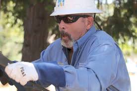PG&E linemen from Grass Valley to compete at International Lineman's Rodeo 