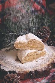 Marzipan Walnuss Stollen Christstollen Rezept Stollen Rezept Weihnachtsrezepte
