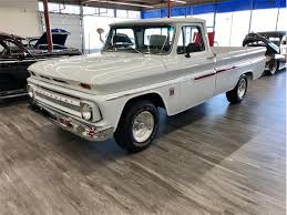 Image result for Parchment White 1964 Truck