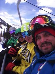 Mountain men? Davidson family enjoys unique spring break trip