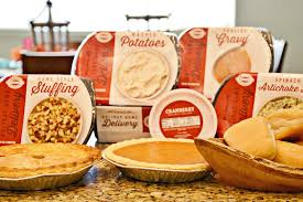 Maybe you would like to learn more about one of these? Boston Market Thanksgiving Meal Delivery Brie Brie Blooms