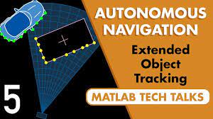 Autonomous Navigation Part 5 What Is Extended Object Tracking Video Matlab Simulink